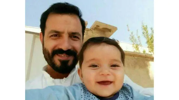 اگر شهید شدم نمی خواهم قبر داشته باشم ... + عکس