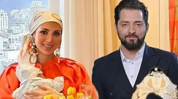 فیلم چیدمان کافه رستوران ایتالیایی بهرام رادان و همسر خوش سلیقه اش مینا مختاری 