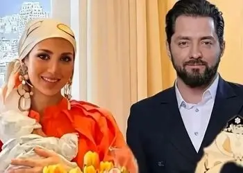 فیلم چیدمان کافه رستوران ایتالیایی بهرام رادان و همسر خوش سلیقه اش مینا مختاری 