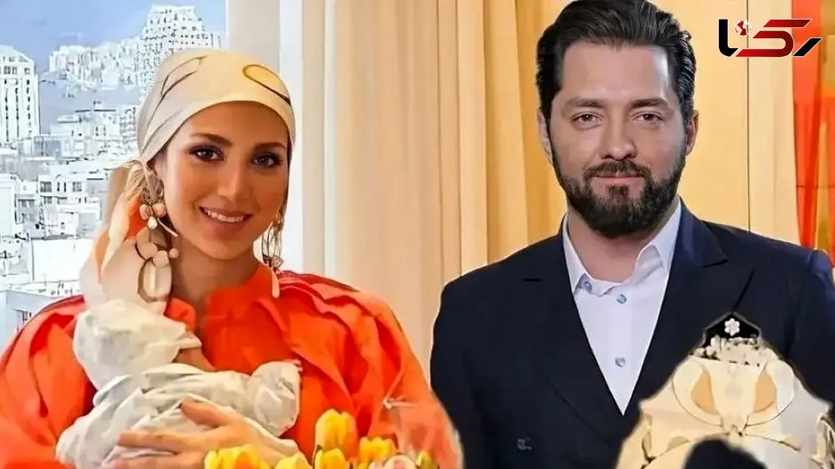 فیلم چیدمان کافه رستوران ایتالیایی بهرام رادان و همسر خوش سلیقه اش مینا مختاری 