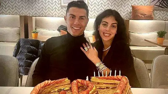 ماجرای توهین عربستانی ها به نامزد رونالدو | عصبانین رونالدو از این موضوع 