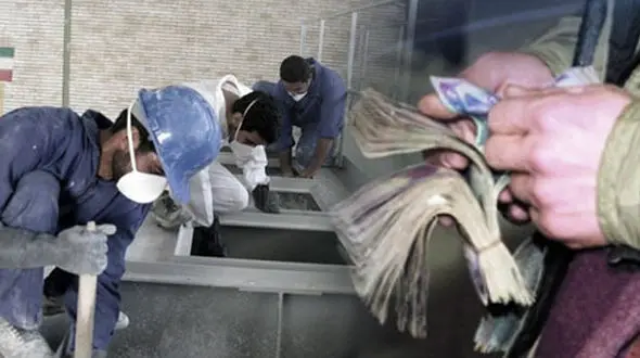 دستمزد کارگران برای سال ٩٦ باید دو برابر شود/ با ین دستمزدها زندگی کارگران نمی گردد