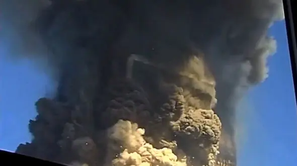 فیلم جدید و دیده نشده در حادثه 11 سپتامبر