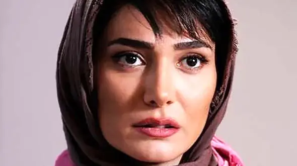  مینا وحید مغرورترین خانم بازیگر ایران ! + فیلم