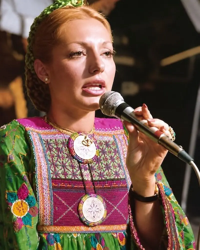گوگوش