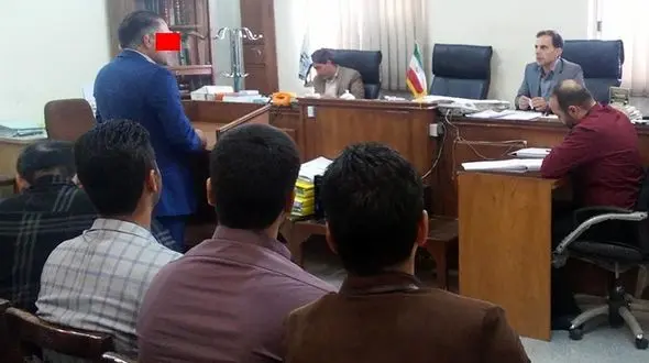 این 6 مامور پلیس ایرانی اعدام می شوند؟! + عکس و جزییات 