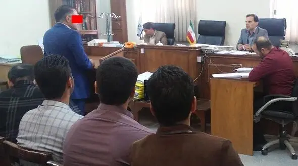 این 6 مامور پلیس ایرانی اعدام می شوند؟! + عکس و جزییات 