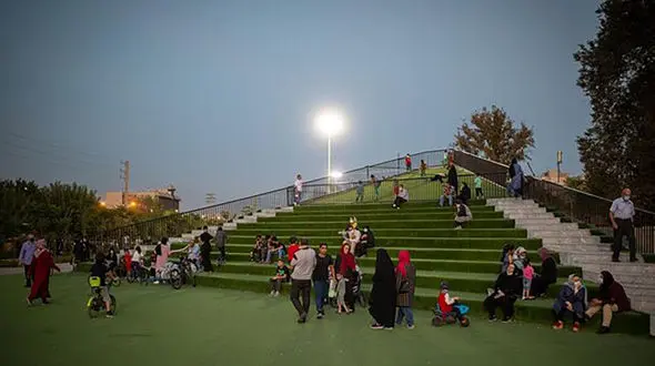 معرفی بوستان‌ های پایتخت برای روز طبیعت