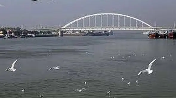 کشف جنازه مردانه در کارون / راز مرگ برملا شد!