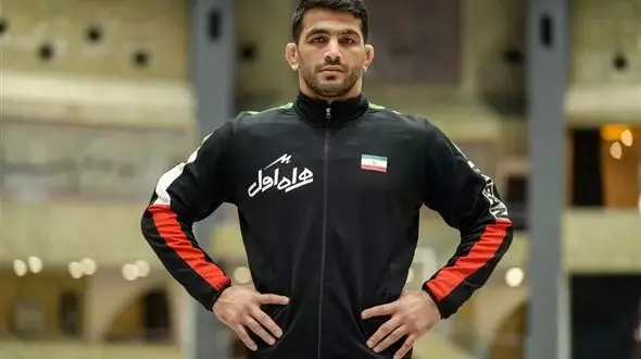 واکنش حسن یزدانی به حذف دیوید تیلور از المپیک: دوست داشتم یک بار دیگر با او کشتی بگیرم!