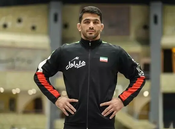 عکس زن اول و دوم حسن یزدانی + فیلم صفر تا صد ازدواج های قهرمان کشتی جهان