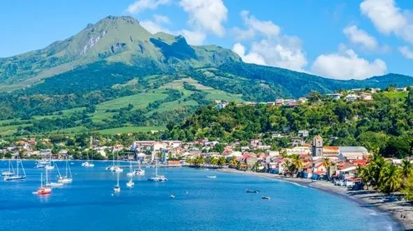 دومینیکا کجاست؟