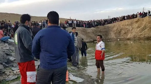 مرگ دردناک پسرنوجوان در گودال‌های پر از آب باران / در کرمانشاه رخ داد