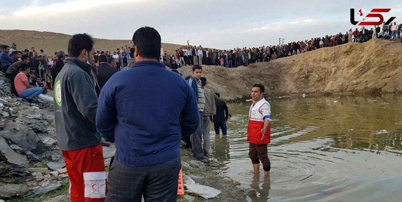 مرگ دردناک پسرنوجوان در گودال‌های پر از آب باران / در کرمانشاه رخ داد
