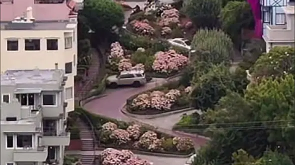 این خیابان در هم پیچیده است / فیلم