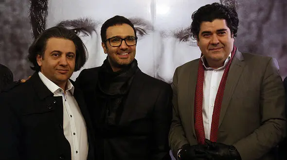 بازیگر معروف خواننده شد و آلبوم روانه بازار کرد +تصاویر 