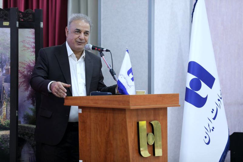 نشست مدیران ادوار بانک صادرات ایران برگزار شد