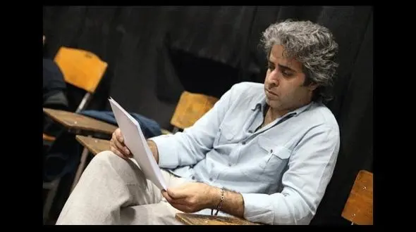 نمایش ایوب آقاخانی بدون کامبیز دیرباز و نگار فروزنده