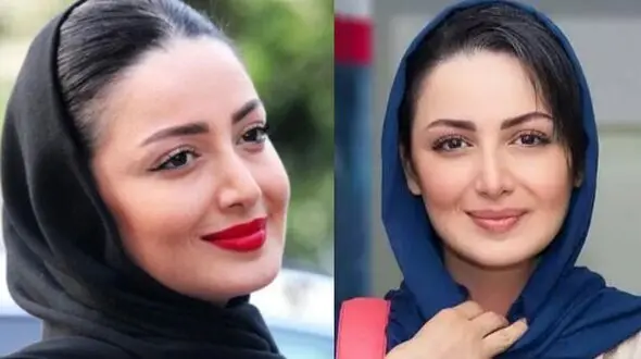 چهره ساده و خاص شیلا خداداد بازیگر سریال مسافری از هند / شیک و باکلاس 