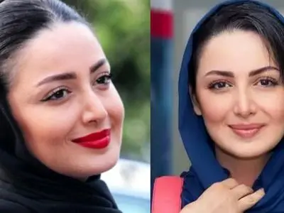 چهره ساده و خاص شیلا خداداد بازیگر سریال مسافری از هند / شیک و باکلاس 