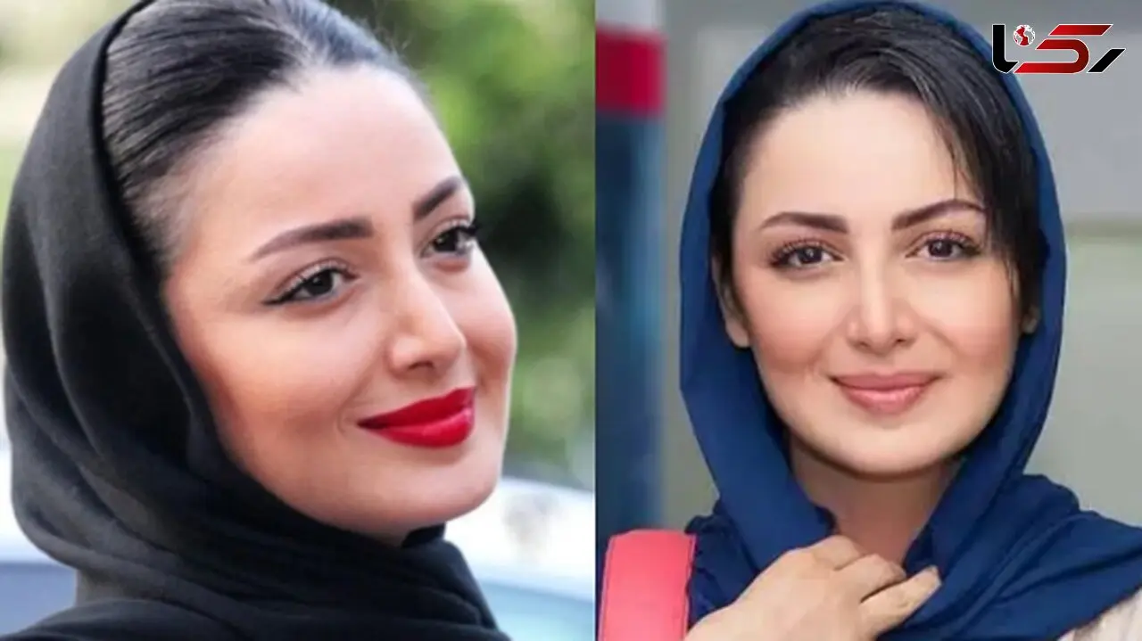 چهره ساده و خاص شیلا خداداد بازیگر سریال مسافری از هند / شیک و باکلاس 