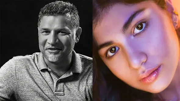 علی دایی: من دخترم را 3 ساله می شناسم ! / دنیز دایی یا نورا !؟ + فیلم