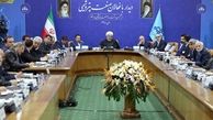 روحانی: ما در شرایط صلح آن قول‌ها را داده‌ایم، ولی اکنون وارد جنگ شدیم