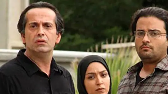 عکسی دیده نشده از جوانی رامسین کبریتی، پسر بزرگ حشمت فردوس با سبیل و تیپ خاص!