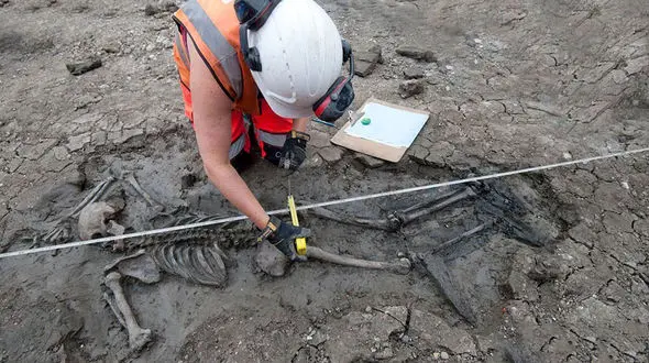 راز عجیب چکمه‌های چرمی پانصد ساله کشف شد+عکس