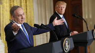 نتانیاهو: آمریکا با تحریم در حال جنگ با ایران است