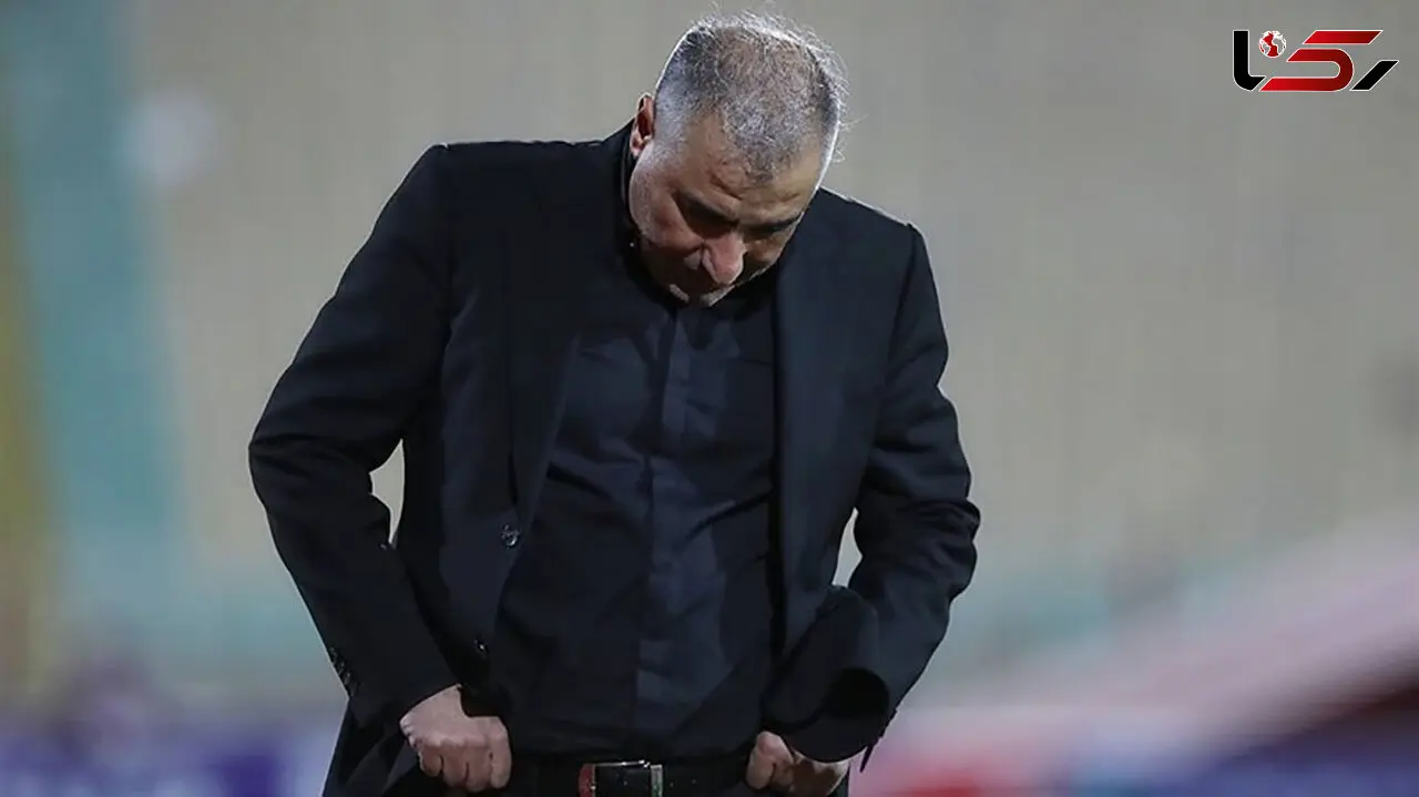 استعفای ساکت الهامی از سرمربیگری مس رفسنجان