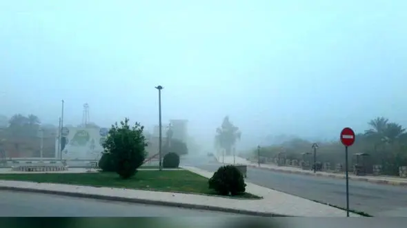 هشدار جدی هواشناسی به اصفهانی ها / در خانه بمانید!