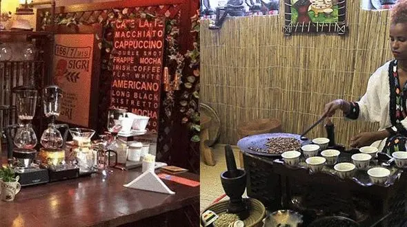 موزه ای با طعم قهوه! +عکس 