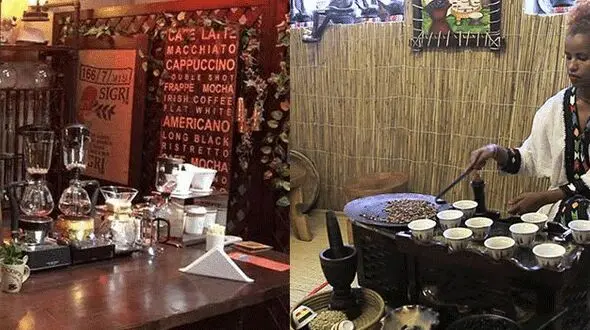 موزه ای با طعم قهوه! +عکس 