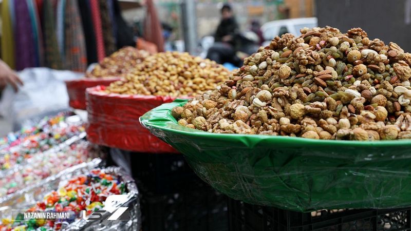  حذف آجیل از خرید عید / با این قیمت ها خرید آجیل هم آرزو شد