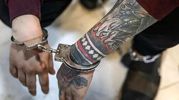 بازداشت عباس کالباس / همه در محله مهرآباد از او می ترسیدند