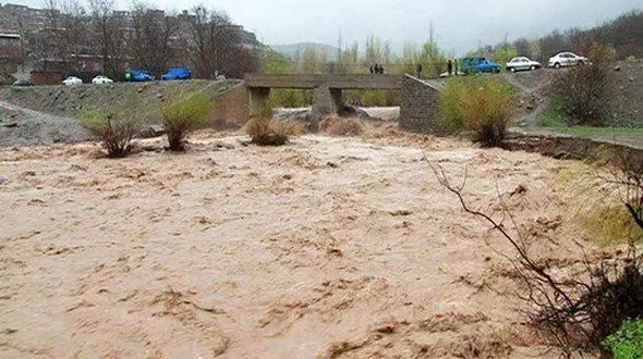 اخطاریه شماره 9 سازمان هواشناسی کشور / مراقب باشید