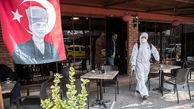 مبتلایان کرونا در ترکیه از ۱۲۰ هزار نفر فراتر رفت