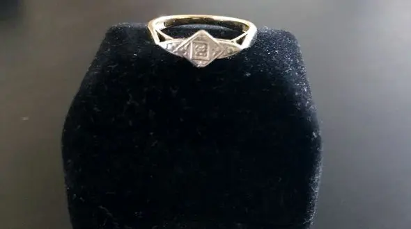 راز عشق سرباز جنگ جهانی پس از 101 سال لو رفت + عکس