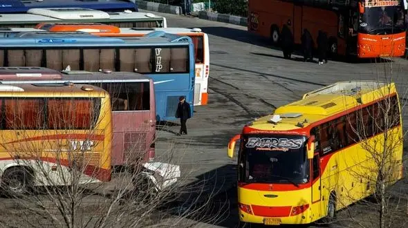 معرفی ترمینال های اتوبوسرانی تهران