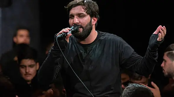 داانلود مداحی جدید سجاد محمدی به نام «منم غلام حضرت شاه نجف»