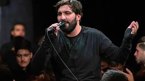 داانلود مداحی جدید سجاد محمدی به نام «منم غلام حضرت شاه نجف»