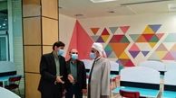 کتابخانه مرکزی امام خامنه ای از طرح های شاخص فرهنگی در کردستان است
