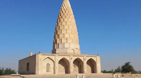 در سفر به دزفول از این آرامگاه دیدن کنید + فیلم
