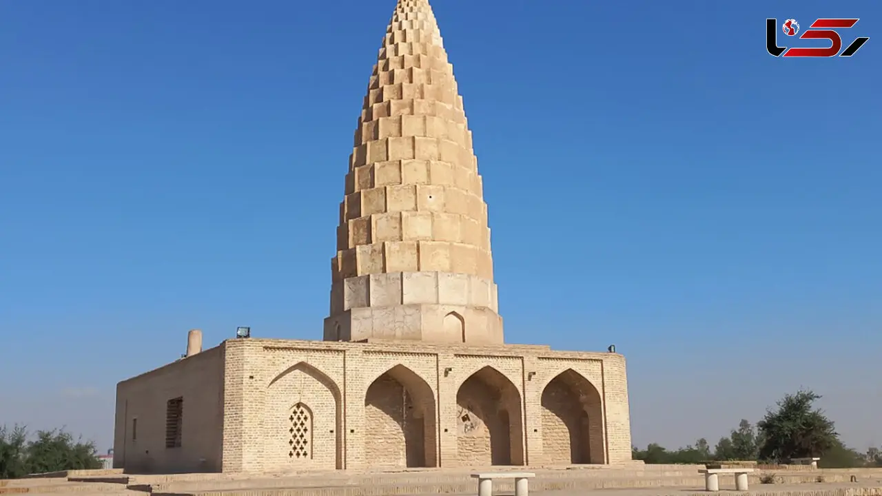 در سفر به دزفول از این آرامگاه دیدن کنید + فیلم
