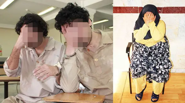 زن خیانتکار دستور قتل شوهرش را داد / راز شوم عشق کور در باغ متروکه 