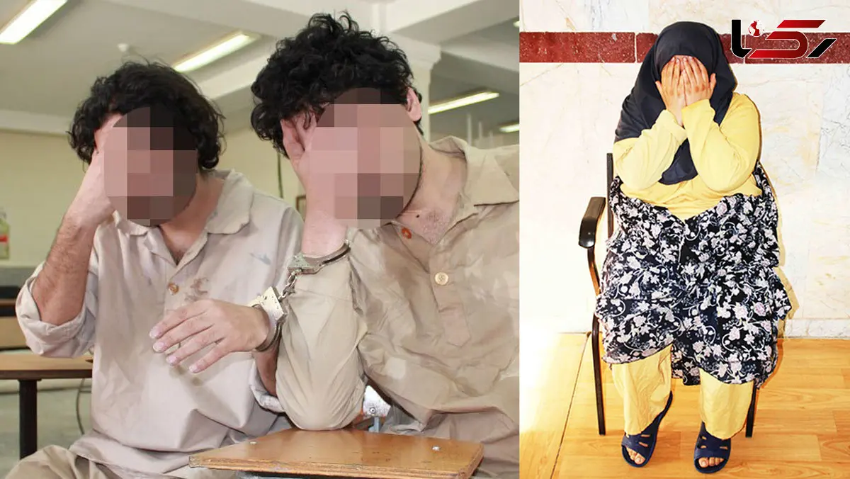 زن بی وفا دستور قتل شوهرش را داد / راز شوم عشق کور در باغ متروکه 