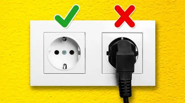 این وسایل حتی در خاموشی هم برق مصرف می کنند