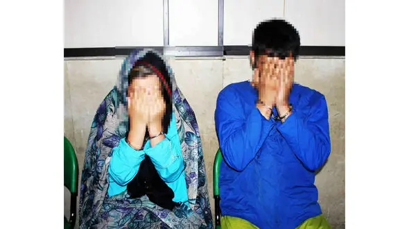 مردان ثروتمند تهرانی در دام شوم دختر یک بازیگر کمدین معروف  + عکس