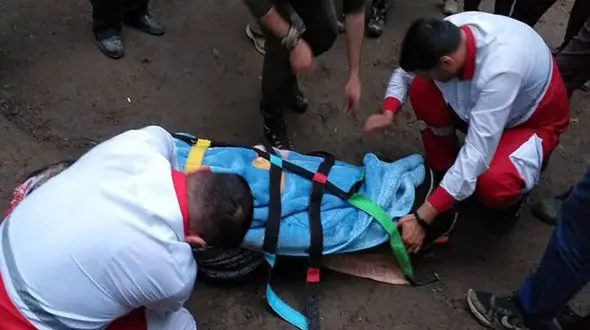 مرگ دردناک کوهنورد گنابادی / موضوع چه بود؟